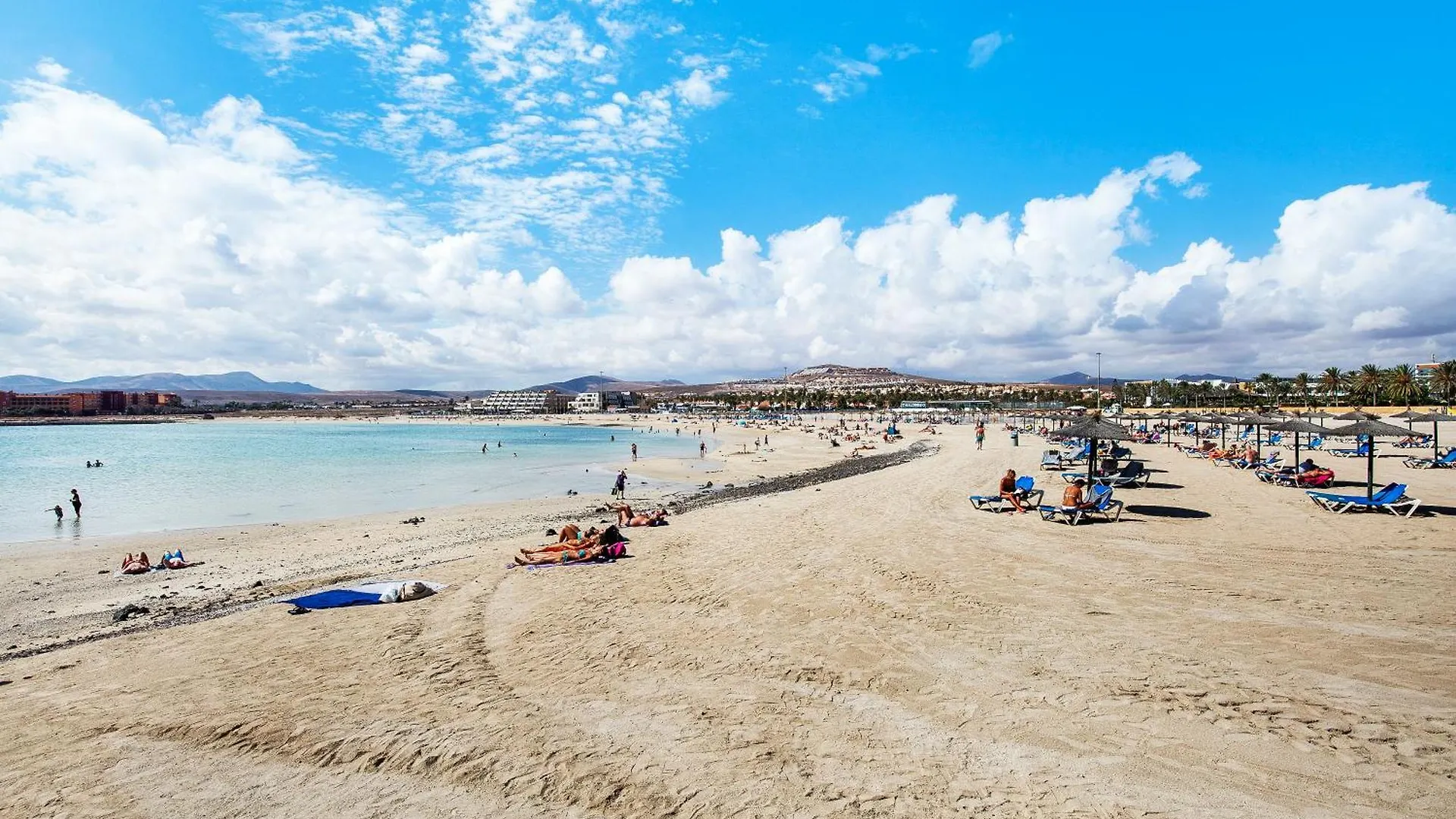 Villa Casa Jable à Costa De Antigua Espagne