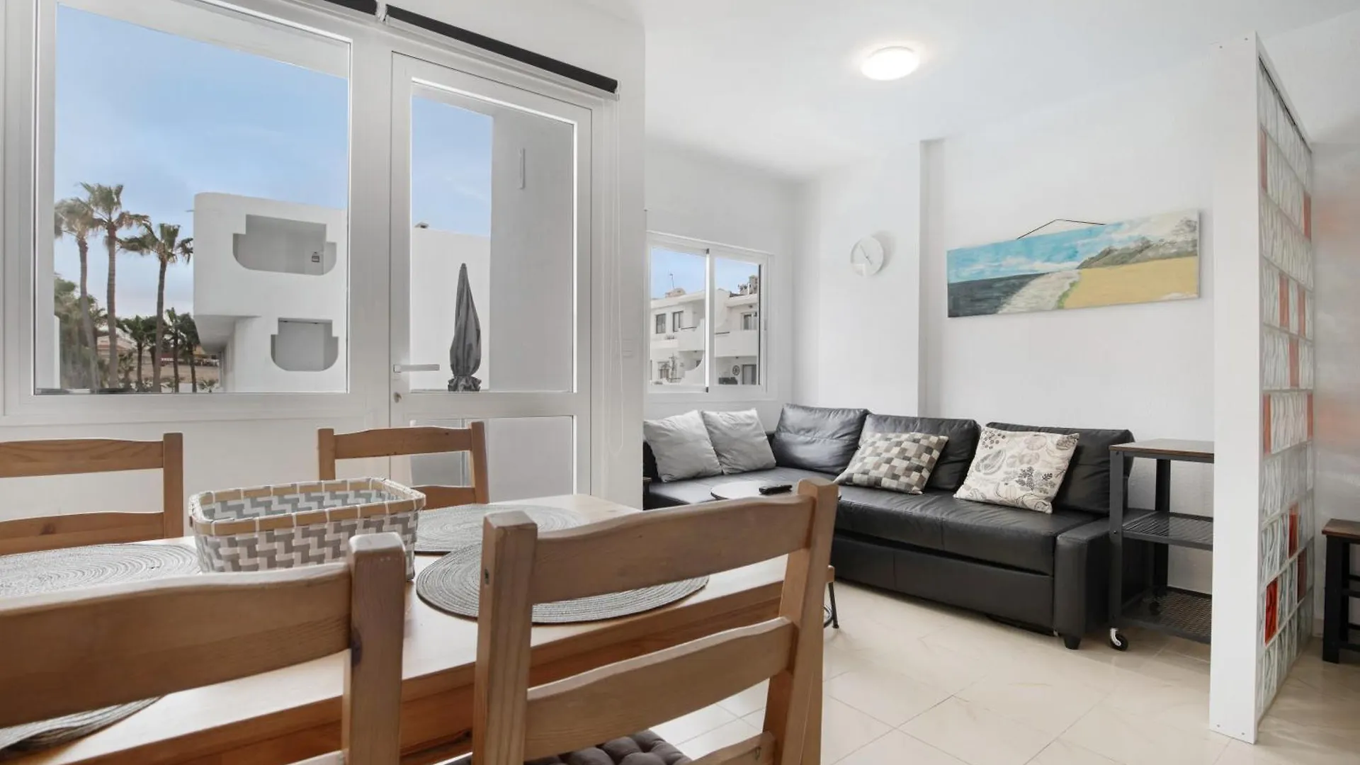 Villa Casa Jable à Costa De Antigua Hébergement de vacances